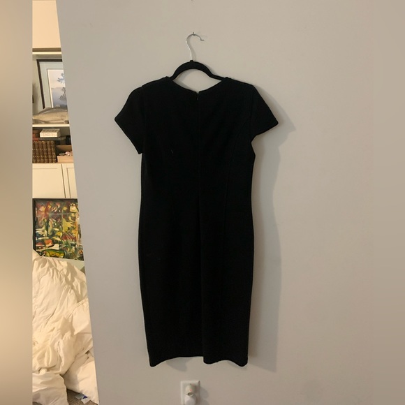 Black Armani dress - Picture 2 of 2